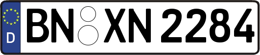 BN-XN2284