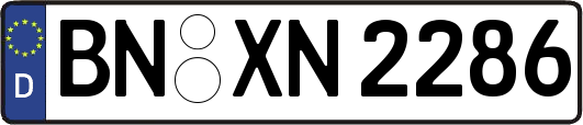 BN-XN2286