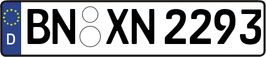 BN-XN2293