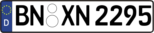 BN-XN2295