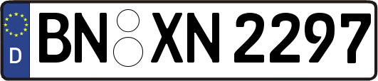 BN-XN2297