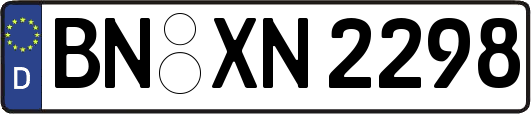 BN-XN2298