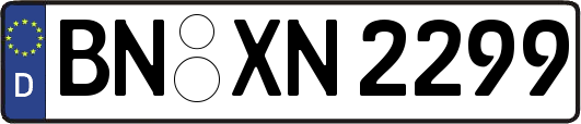 BN-XN2299