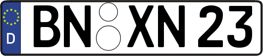 BN-XN23