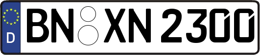 BN-XN2300