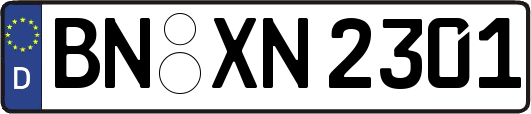 BN-XN2301