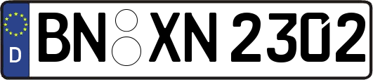 BN-XN2302