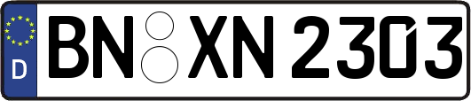 BN-XN2303