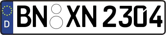 BN-XN2304
