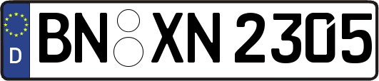BN-XN2305