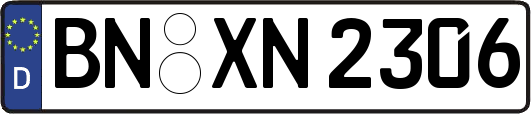 BN-XN2306