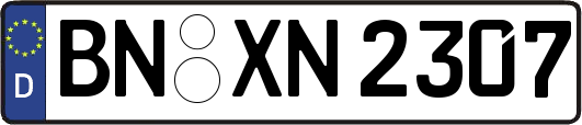 BN-XN2307