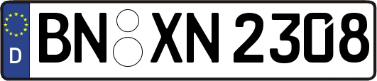 BN-XN2308