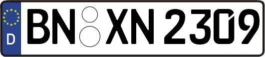 BN-XN2309