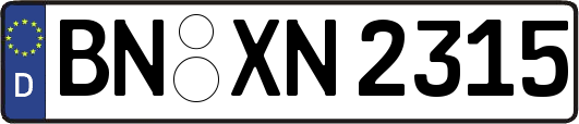 BN-XN2315