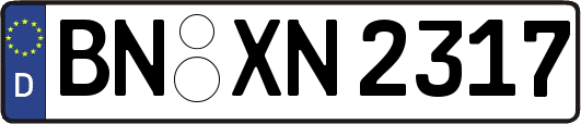 BN-XN2317