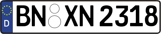 BN-XN2318