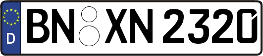 BN-XN2320