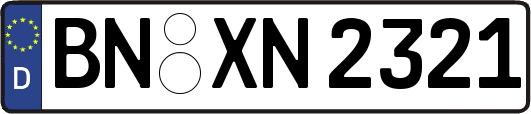 BN-XN2321