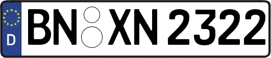 BN-XN2322