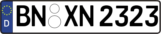 BN-XN2323