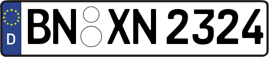 BN-XN2324