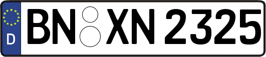 BN-XN2325