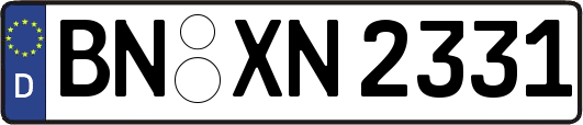 BN-XN2331