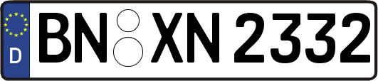 BN-XN2332