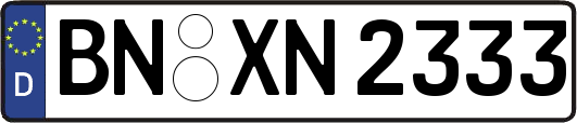 BN-XN2333