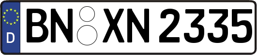 BN-XN2335