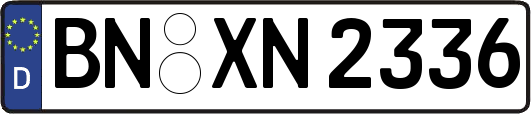BN-XN2336