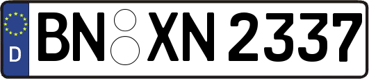 BN-XN2337