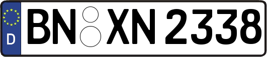 BN-XN2338