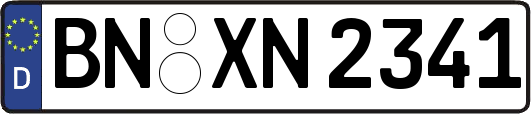 BN-XN2341