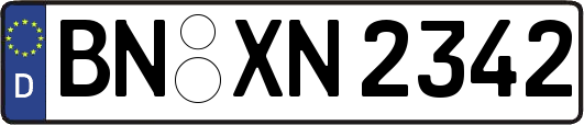BN-XN2342