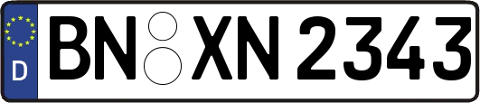 BN-XN2343