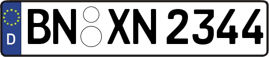 BN-XN2344