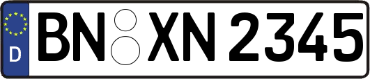BN-XN2345