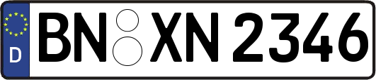 BN-XN2346