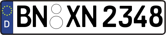 BN-XN2348