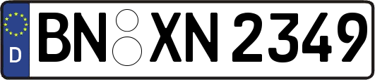 BN-XN2349