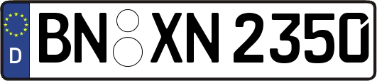 BN-XN2350