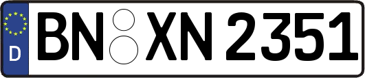 BN-XN2351