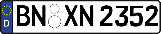 BN-XN2352