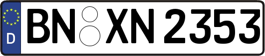 BN-XN2353