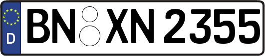 BN-XN2355