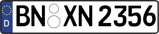 BN-XN2356