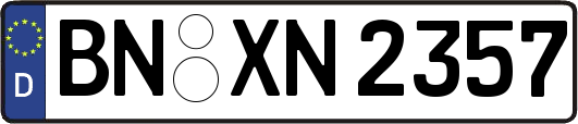 BN-XN2357