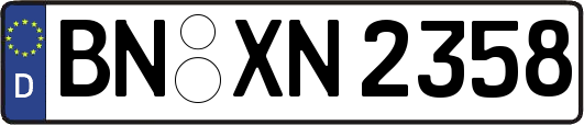 BN-XN2358